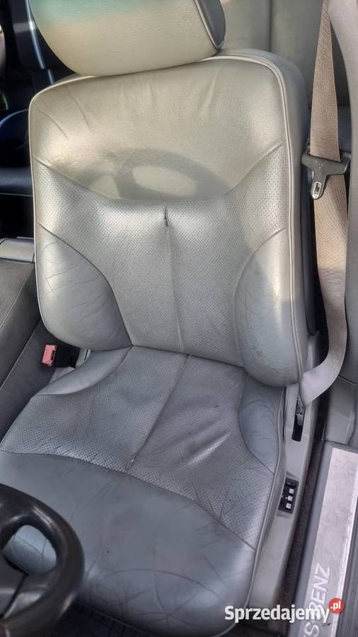 MercedesBenz 300SE W140 32l pierwsza seria 350km lubelskie Lublin sprzedam