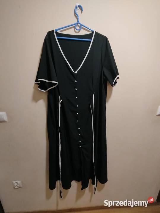 Rewelacyjna sukienka rozmiar 5254 Biecz