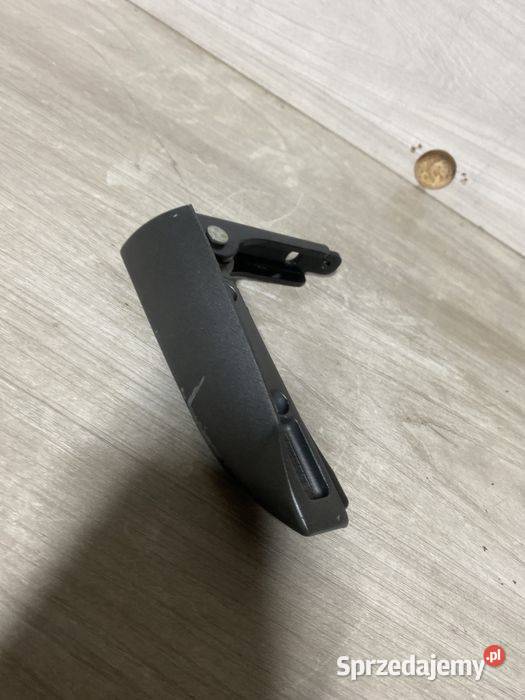 Podnóżek piaggio MP3 Poznań