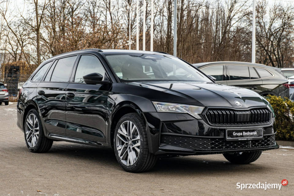 koda Octavia Combi Sportline 15 TSI mHEV 150 DSG