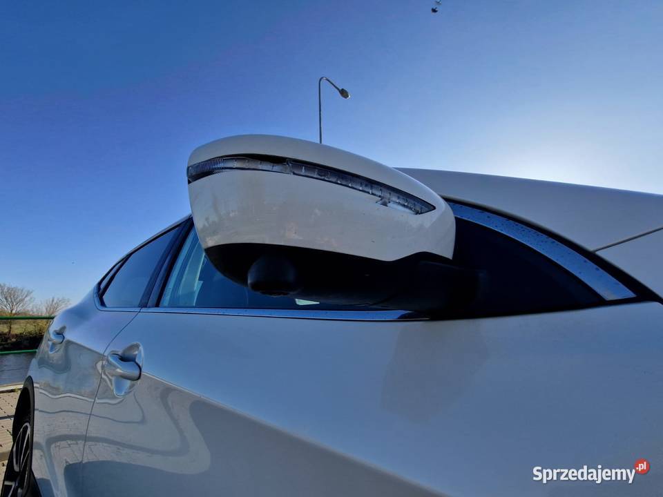 NISSAN QASHQAI 16 DCI TEKNA 130 SKORY ASYSTENT Qashqai podlaskie Łomża
