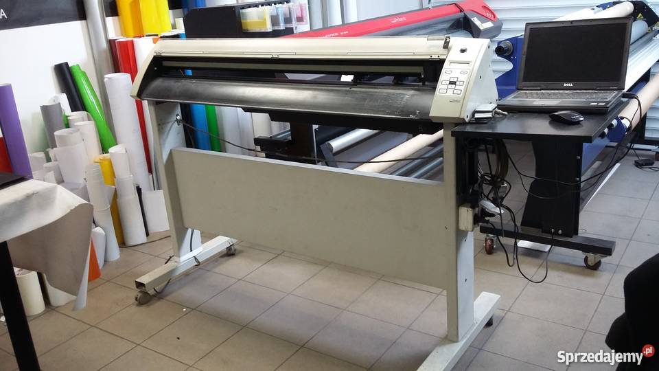 Roland ploter tnący PNC1850 Szer cięcia 1195mm Ruda Śląska