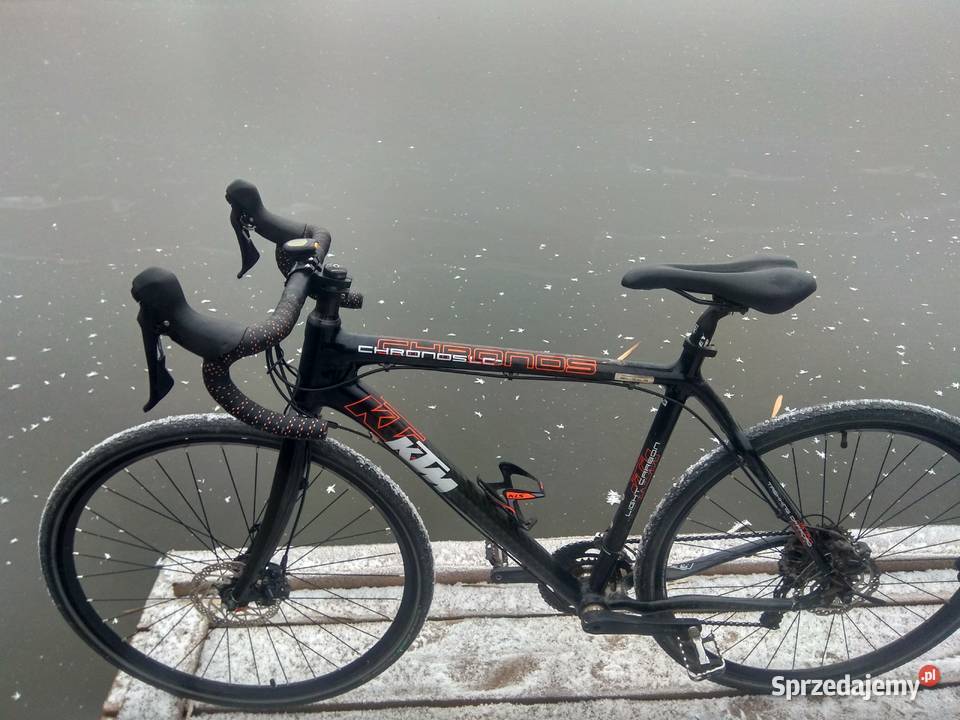 Gravel KTM carbon karbon okazja grx hydraulika Szosowe Andrespol sprzedam