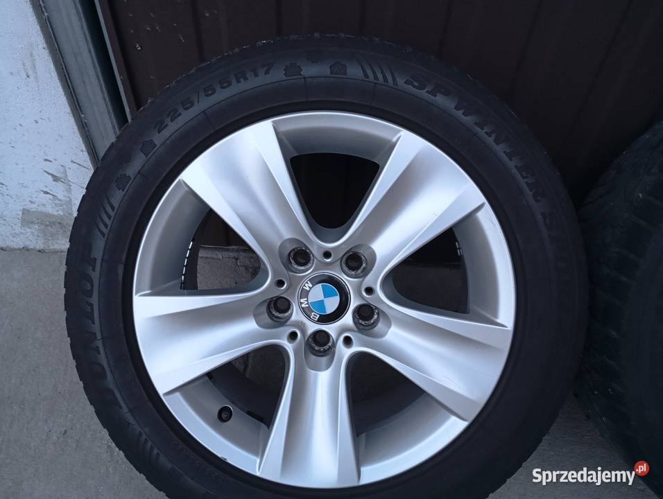 Alufelgi BMW 17 5x120 opolskie Głogówek