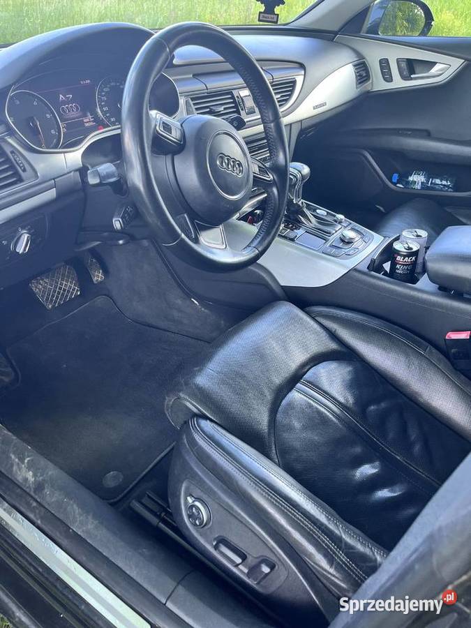 Audi A7 30Tdi quattro diesel A7 Olszana