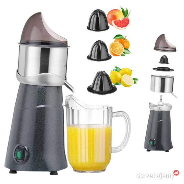 Profesjonalna Wyciskarka Elektryczna do Kawiarni małopolskie