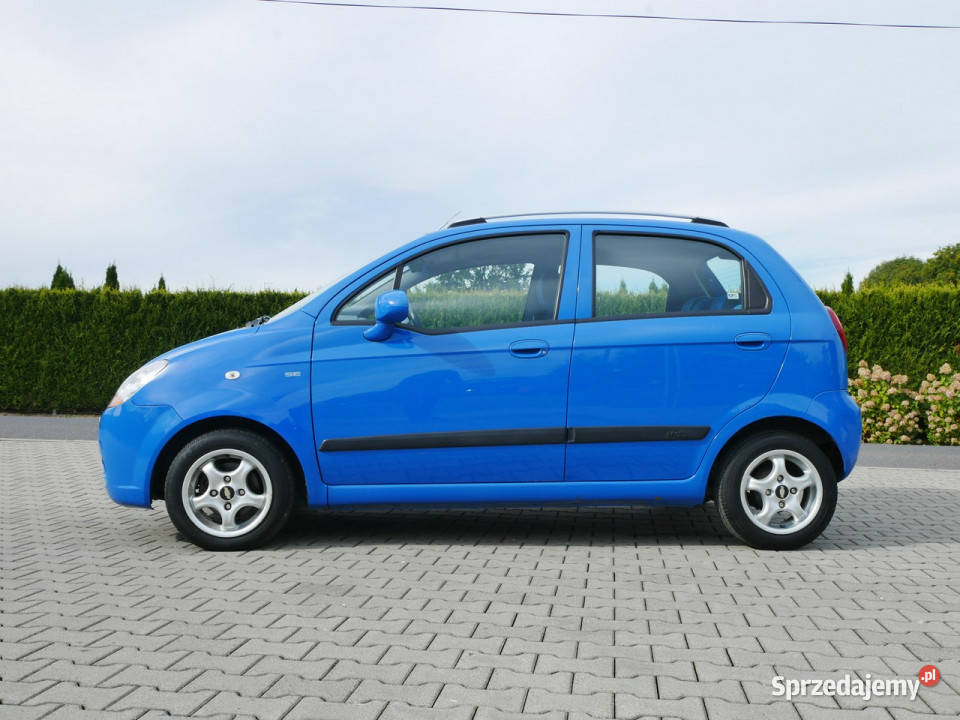 Chevrolet Matiz 10 67 Klima 1 Właściciel 8 lat Goczałkowice-Zdrój sprzedam