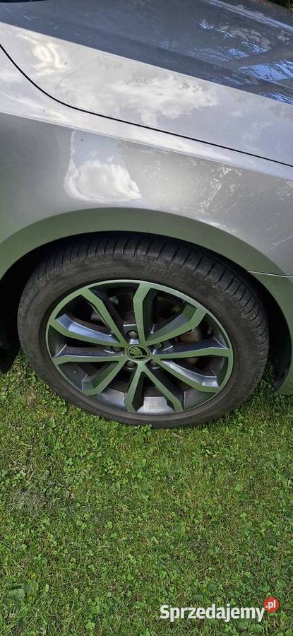 Skoda Octavia FL III 3 kombi 20TDI CRMB automat Rzeszów