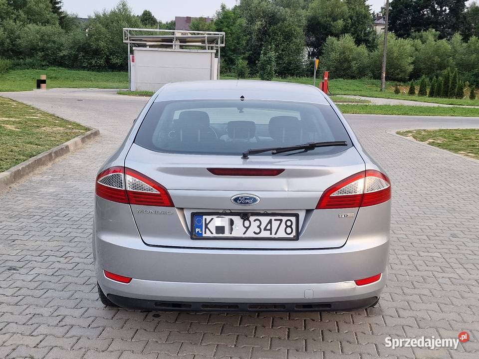 Ford Mondeo MK4 Niski Przebieg Salon Ford