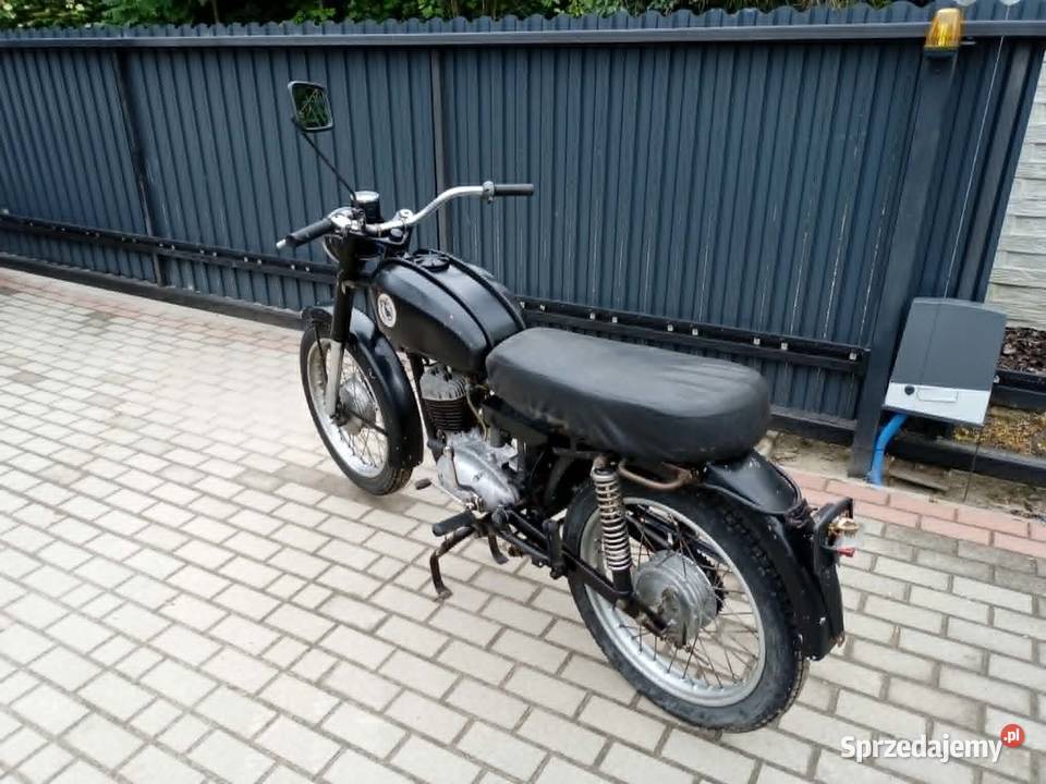 WSK 125 1984 podkarpackie sprzedam