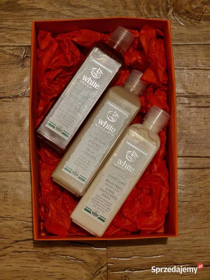 CHOICE UKRAINE Podarunkowy zestaw Gliwice sprzedam