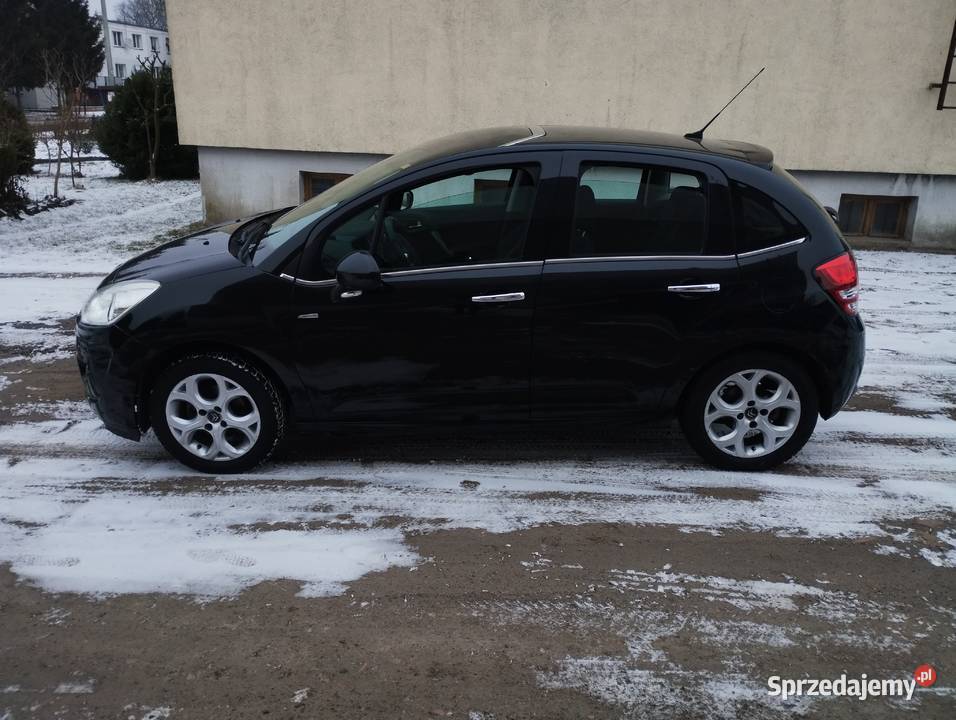 Citroen C3 ll C3 wielkopolskie Śrem