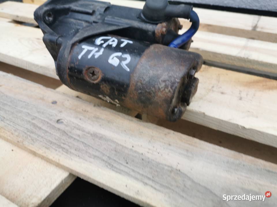 Rozrusznik Cat TH 62