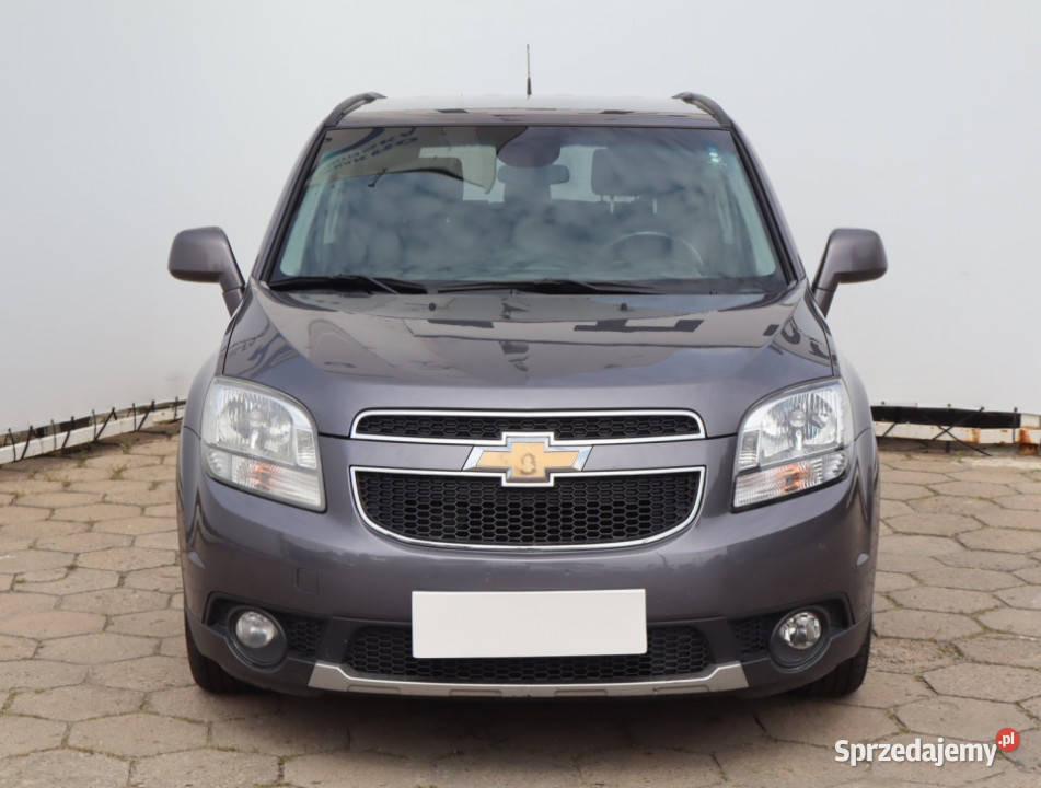 Chevrolet Orlando 14 T klimatyzacja Łódź