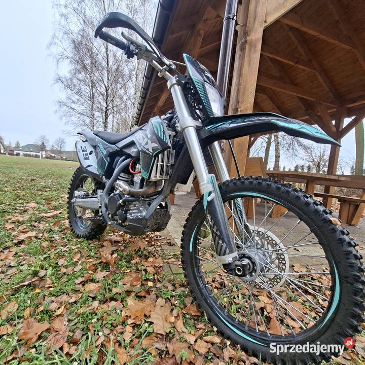 Cross asix xb 39 300cc Xmotos