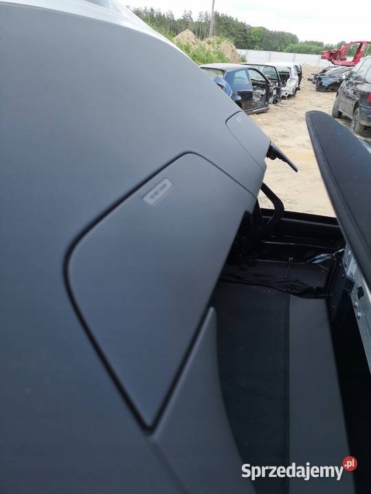 POKRYWA KLAPA OSŁONA DACHU AUDI A5 CABRIO LZ9Y osobowe Przystajń