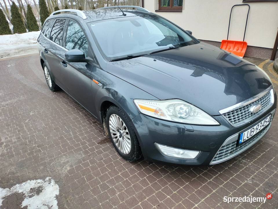 Ford Mondeo 20bgaz Opole Lubelskie