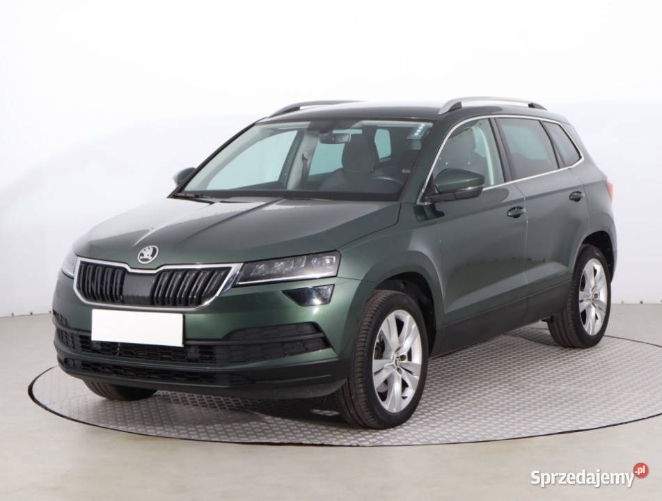 Skoda Karoq 15 TSI 83716km
