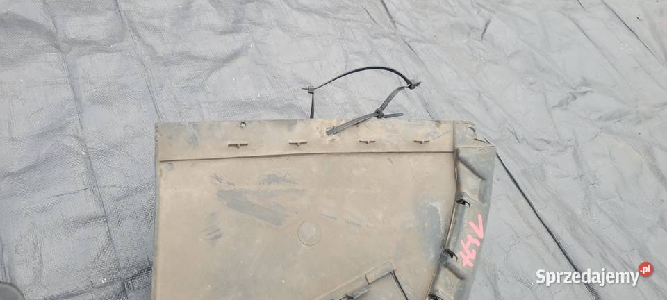 FIAT TIPO PŁYTA OSŁONA ZDERZAK PRZÓD Karoseria