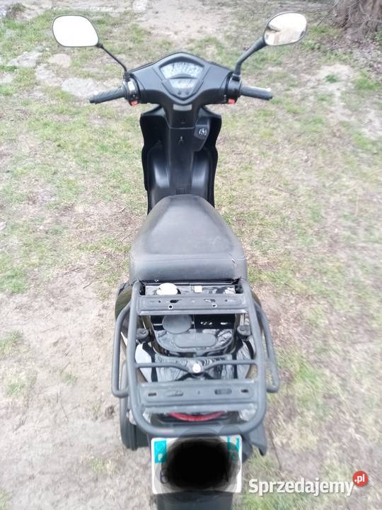 Sprzedam skuter KYMCO AGILITY 4t Solec sprzedam