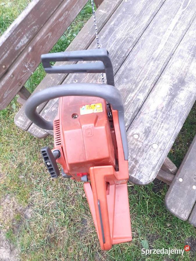 Pilarka spalinowa husqvarna mazowieckie Radom sprzedam