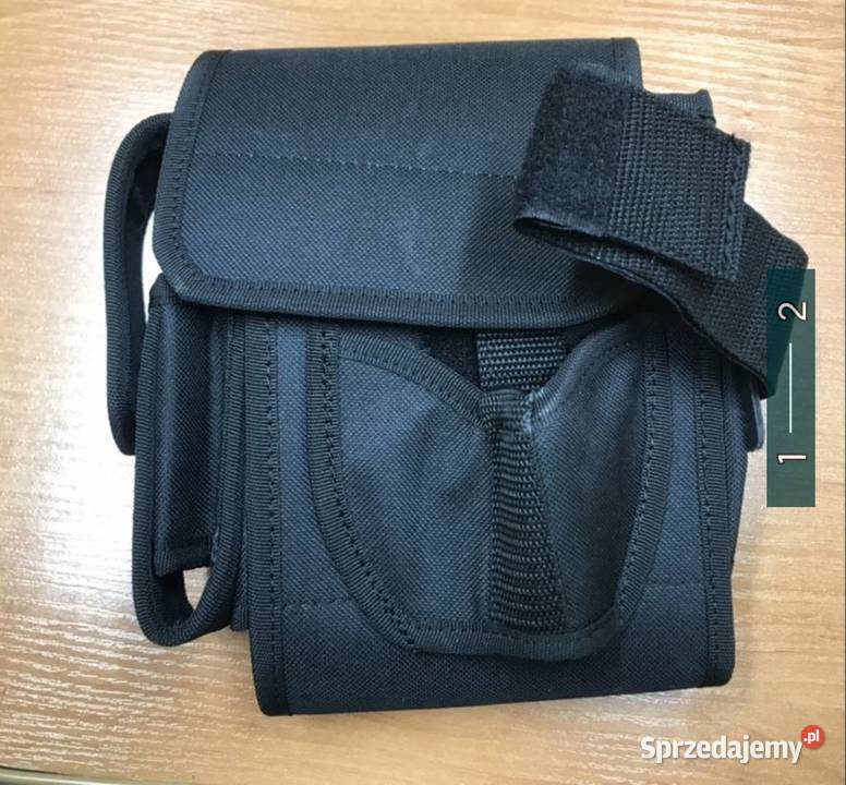 Uniwersalny mandatownik na pas Militaria Jaworzno sprzedam