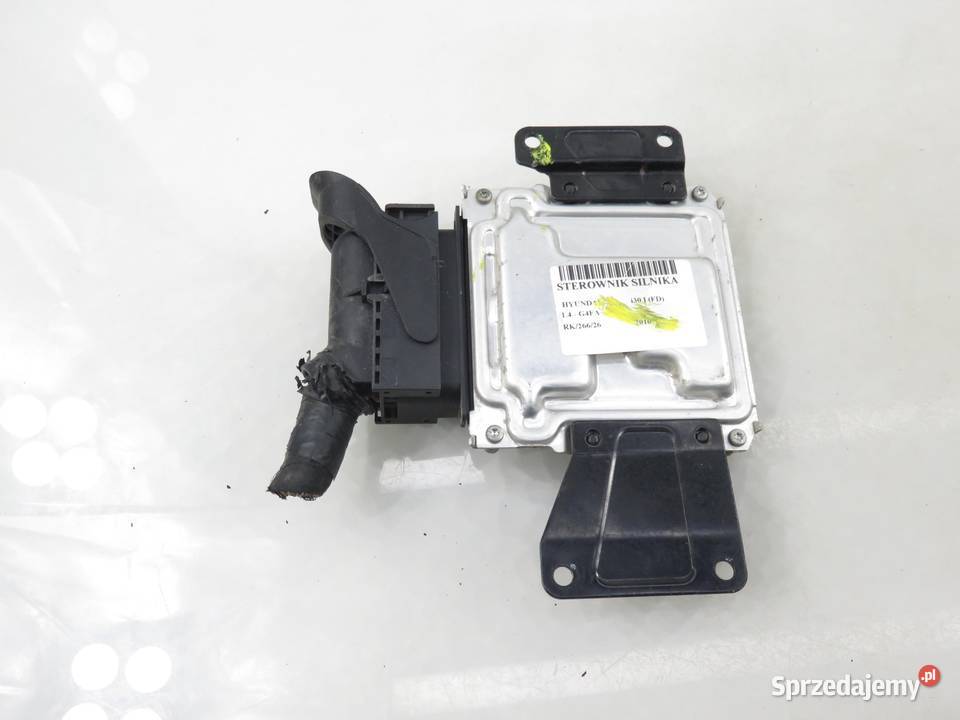 STEROWNIK HYUNDAI i30 I FD 14 G4FA 391122B127