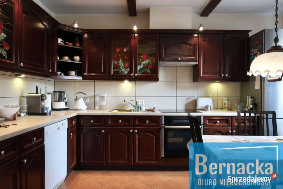 Piękny segment na Wojszycach 192m2 sprzedam