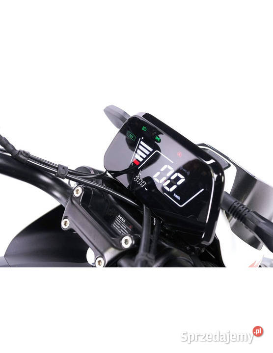 MRF eSTREET 25 Z HOMOLOGACJĄ Kat AM B Lublin sprzedam