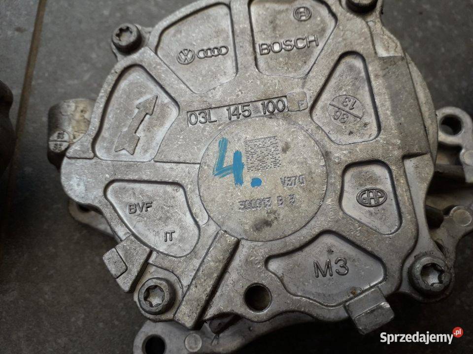 VACUM WAKUM POMPA Audi Seat 16 TDI 20 TDI Skoda Włoszczowa