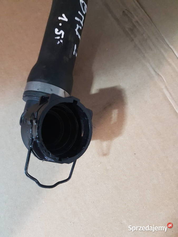 BMW 2 LCI 15 TURBO PRZEWOD WODY WAZ CHLODNICY