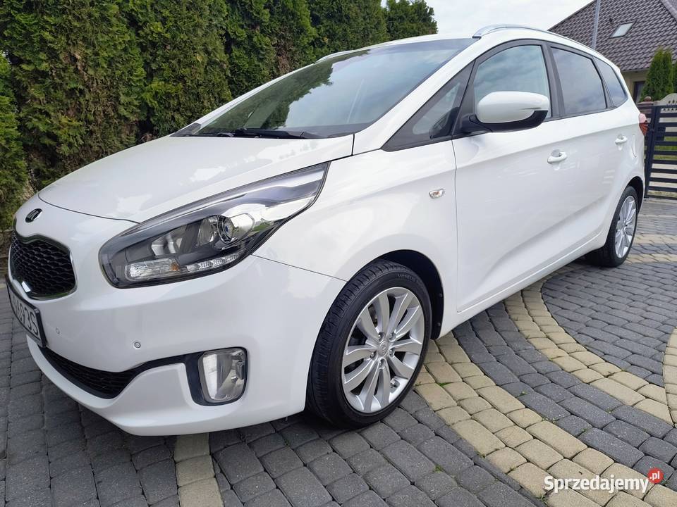 Kia Carens 2015r Dream Team immobilizer