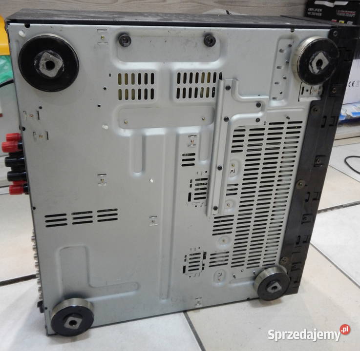 Amplituner Pioneer VSX708RSD pilot Leżajsk