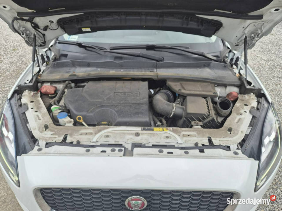 Jaguar EPace I 2017 Komorniki