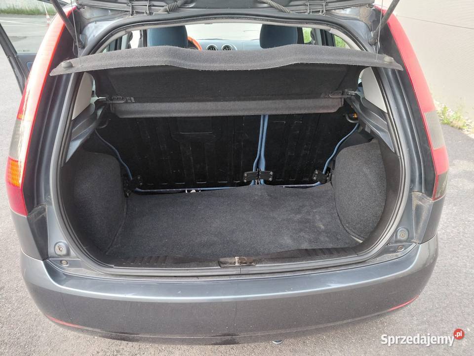 FORD FIESTA 2004r 14TDCi 68 Przeb204 Jelenia Góra