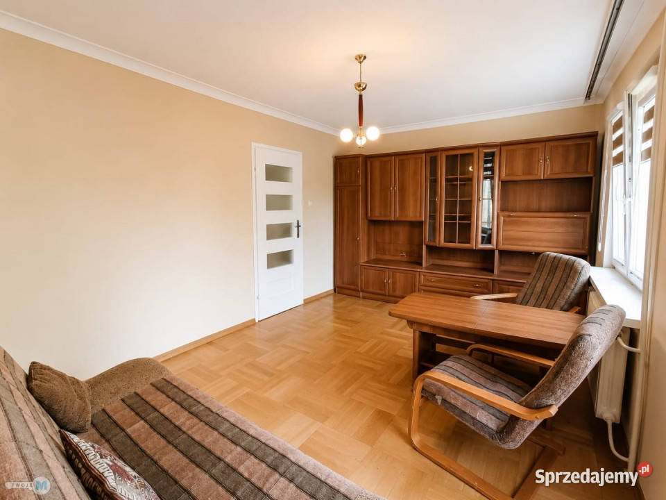 sprzedaży mieszkania 46m2 2pokojowe Kielce