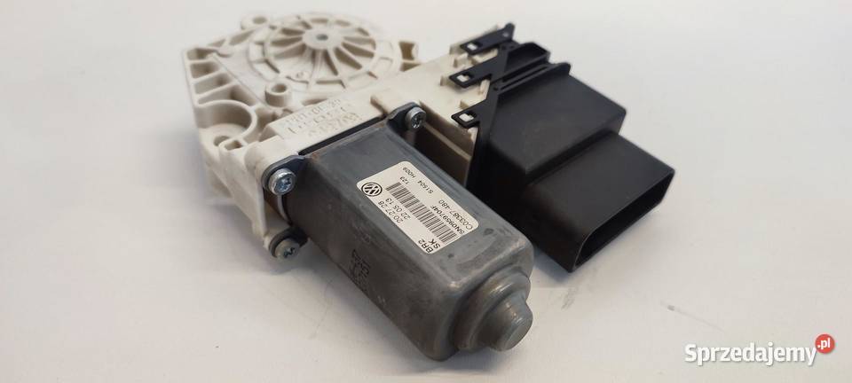 VW TIGUAN 5N0 SILNICZEK SZYBY PRAWY TYŁ