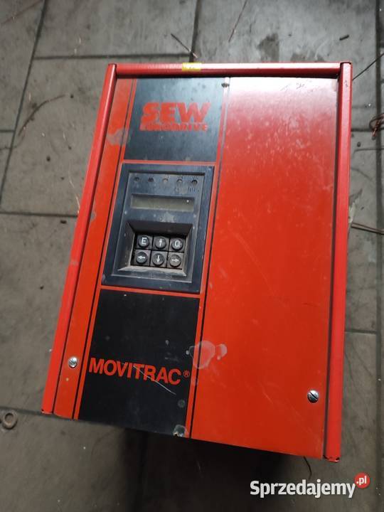Falownik SEW MOVITRAC 3003403400 5 KW Żywiec