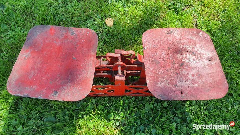 Waga zabytkowa Wojaszówka