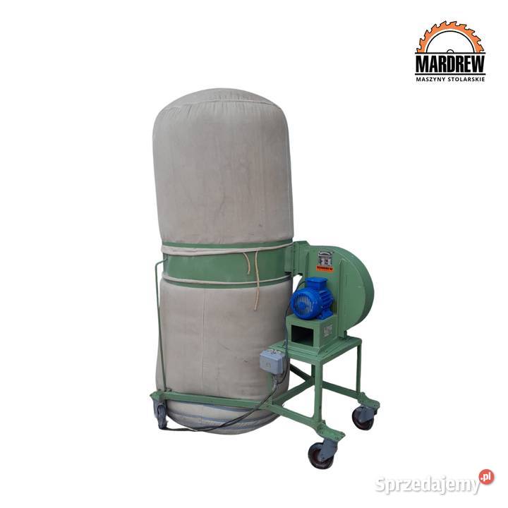Odciąg do trocin 1 workowy Bigbag 100 526