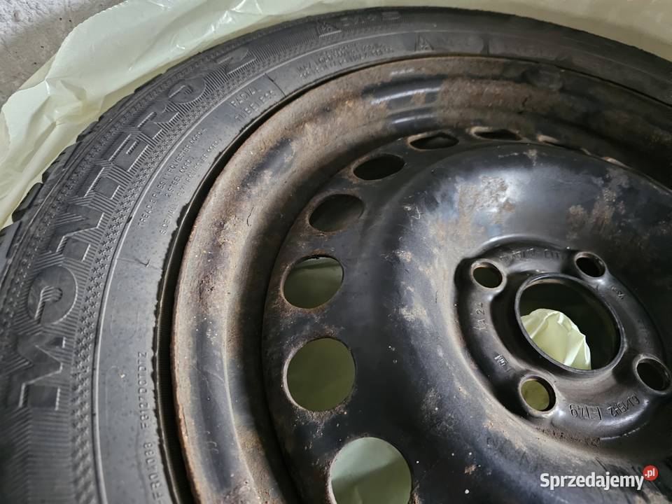 4 koła 185 65 R15 88T 4 otwory do Opel Astra G Piekary Śląskie