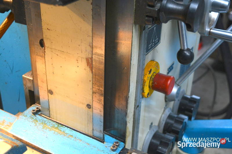 Frezarka narzędziowa uniwersalna ORADEA FUS 22 2