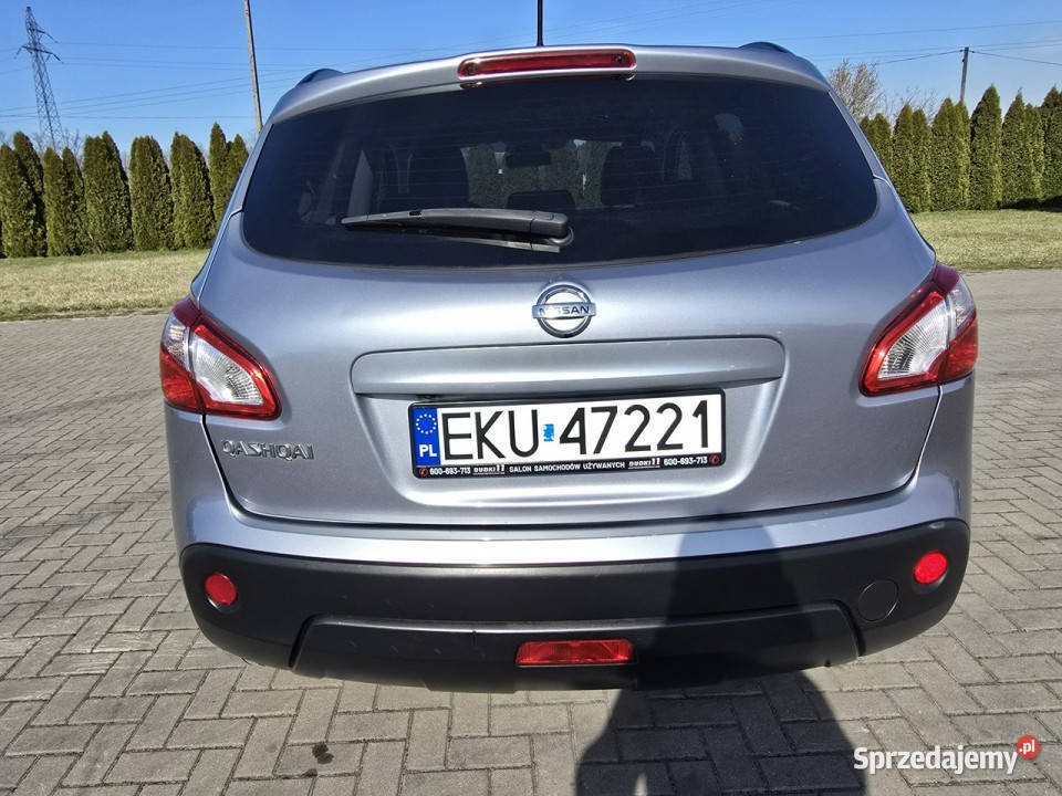 Nissan Qashqai Kutno