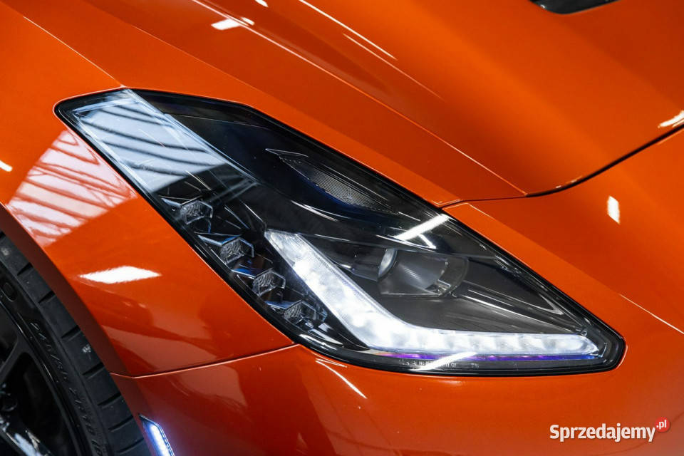 Chevrolet Corvette 62 466 Z51 Performance LT2 Węgrzce sprzedam