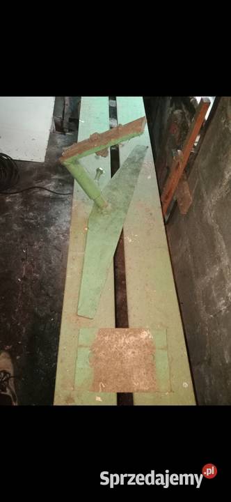 Frezarka do drewna Lubanie