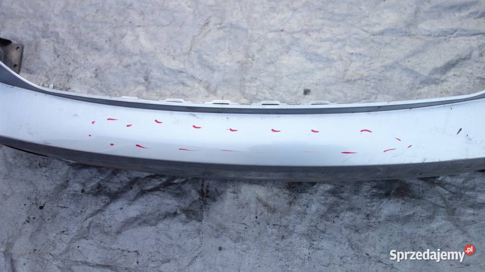 SUBARU XV CROSSTREK ZDERZAK TYLNY TYL