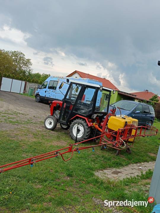 Opryskiwacz pilmet wielkopolskie