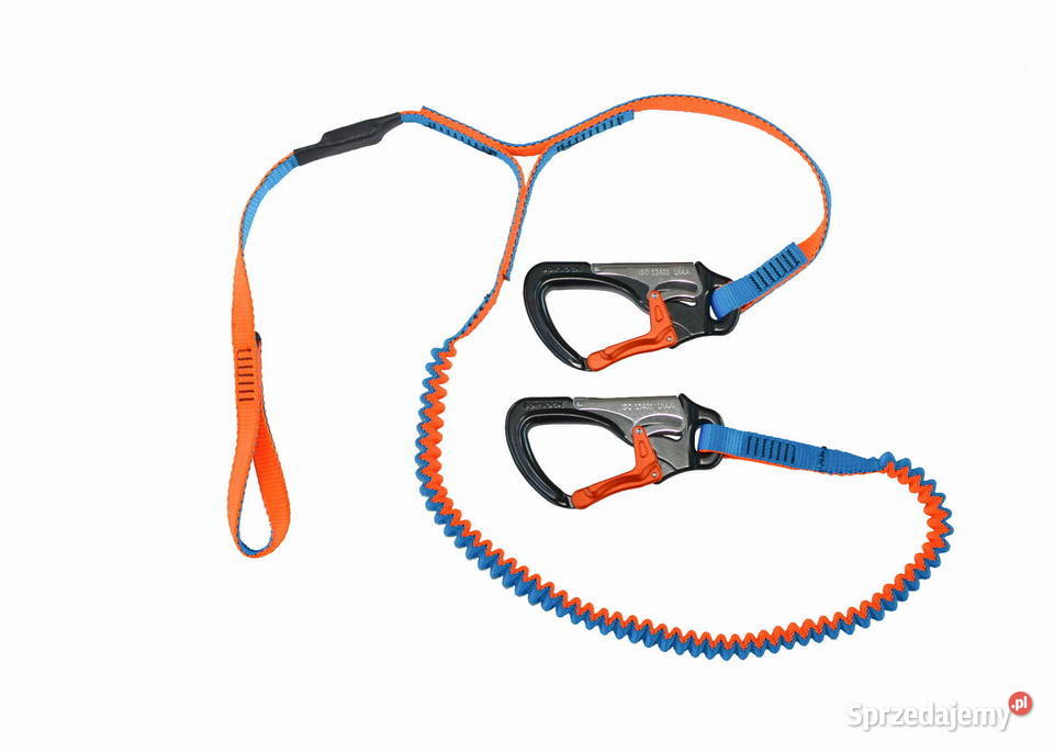Linka bezpieczeństwa Spinlock Safety Line Żeglarstwo Gdańsk
