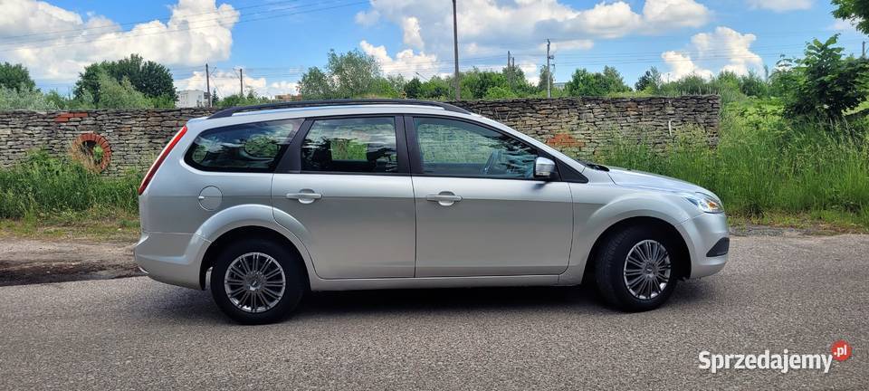 Ford Focus 16 TDCI Lift 2008 Salon Motoryzacja
