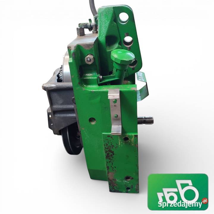 Skrzynia WOM L115171 L153497 L76333 John Deere Wilkowo